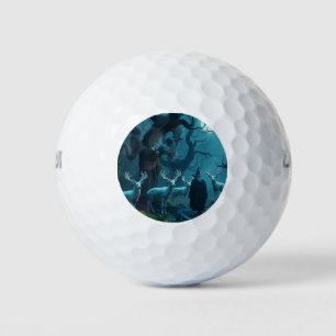 Pelotas De Golf Asistente