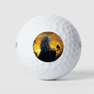 Pelotas De Golf Asistente