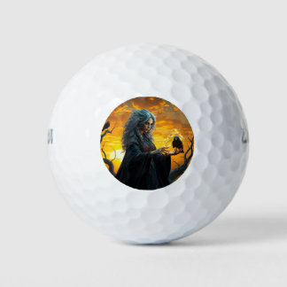 Pelotas De Golf Asistente