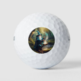Pelotas De Golf Asistente
