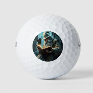 Pelotas De Golf Asistente