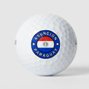 Pelotas De Golf Asunción Paraguay