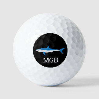Pelotas de Golf Ataque de Tiburón