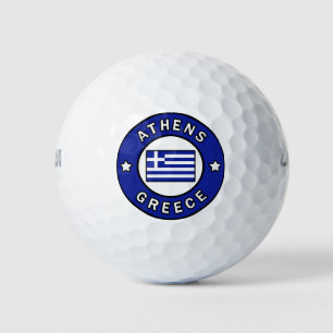 Pelotas De Golf Atenas Grecia