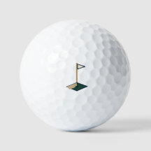 Pelotas de Golf Atlantic Dunes Coastal Emblem Valu