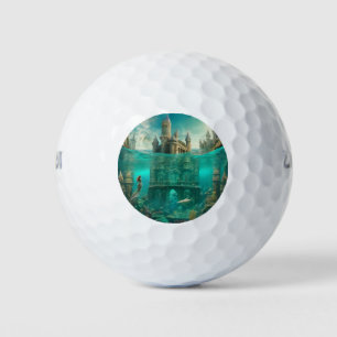 Pelotas De Golf Atlantis
