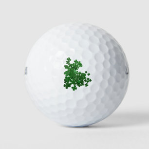 Pelotas De Golf Atrapado