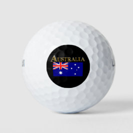 PELOTAS DE GOLF AUSTRALIA