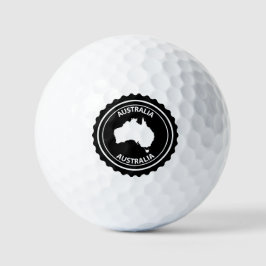 Pelotas De Golf Australia