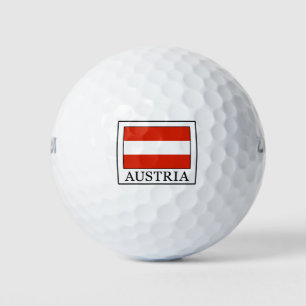 Pelotas De Golf Austria