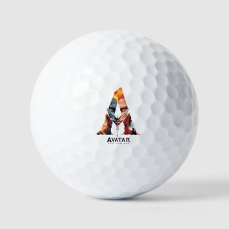 Pelotas De Golf Avatar: Fire and Ash