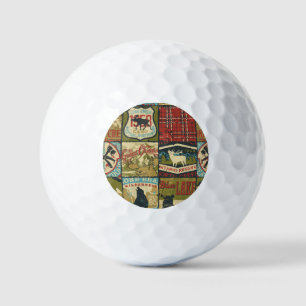 Pelotas De Golf Aventura de los Territorios del Norte: Parálisis s