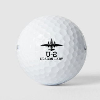 Pelotas De Golf Avión espía U-2