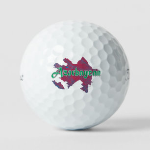 Pelotas De Golf Azerbaiyán