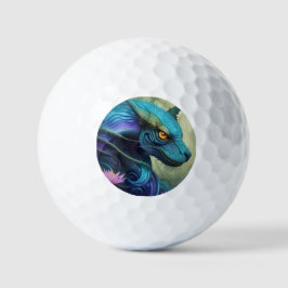 Pelotas De Golf „Azuris –Bewahrer des Zauberwaldes 