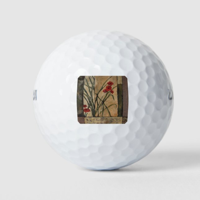 Pelotas De Golf BAG39 Lilies 2.tif (Anverso)