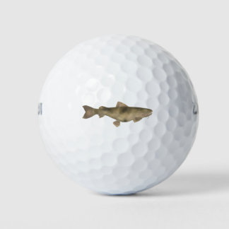 Pelotas De Golf Bagre-sapo