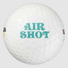 Pelotas De Golf Bala de aire caliente