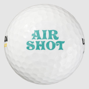 Pelotas De Golf Bala de aire caliente