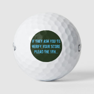 Pelotas De Golf Balas de golf Callaway Warbird - Presionar la 5ª e