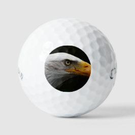 Pelotas De Golf Bald Eagle css gbcna