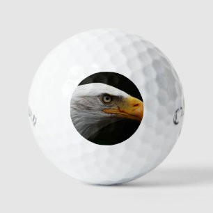 Pelotas De Golf Bald Eagle css gbcna
