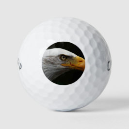Pelotas De Golf Bald Eagle cwb gbcnm