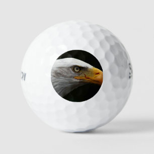 Pelotas De Golf Bald Eagle ssf gbcna