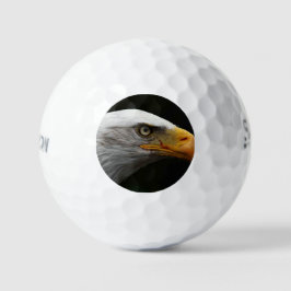 Pelotas De Golf Bald Eagle ssf gbcnm