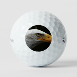Pelotas De Golf Bald Eagle tmtp5 gbcna