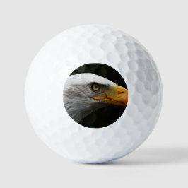 Pelotas De Golf Bald Eagle va gbcna