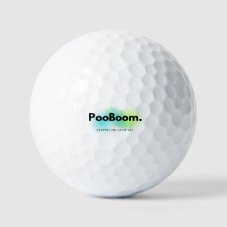 PELOTAS DE GOLF BALL DE GOLF