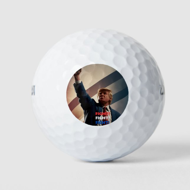 Pelotas De Golf Ball de golf (Anverso)