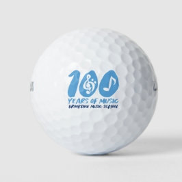 Pelotas De Golf Ball de golf BMS100