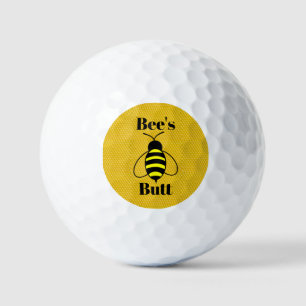 Pelotas De Golf Ball de golf Butt de Bee