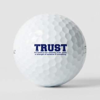 Pelotas De Golf Ball de golf de confianza