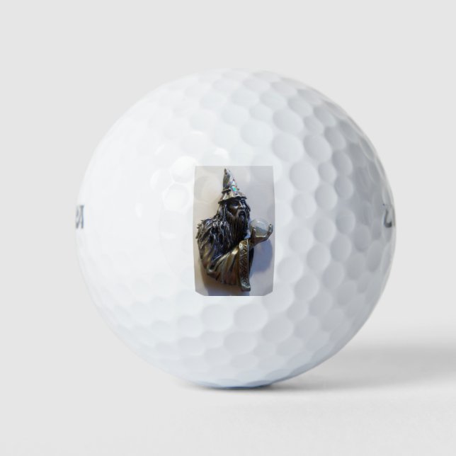 Pelotas De Golf Ball de golf del asistente (Anverso)