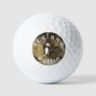 Pelotas De Golf Ball de golf Puffin
