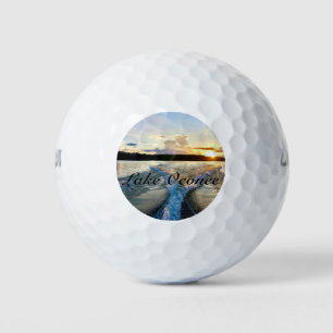 Pelotas De Golf Ball de golf Wilson 500 con diseño fotográfico del