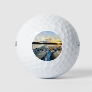Pelotas De Golf Ball de golf Wilson 500 con diseño fotográfico del