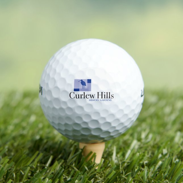 Pelotas De Golf Ball de golf Wilson Ultra Distance (Camiseta in situ)