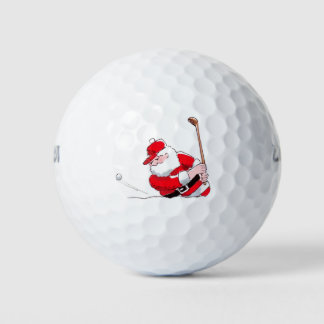 Pelotas De Golf Ball de Santa Golf