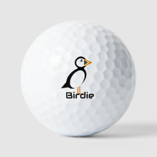 Pelotas De Golf Ball Puffin Birdie