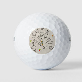Pelotas De Golf Balls de golf