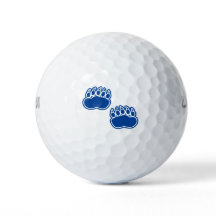 Balls de golf Bear Paw