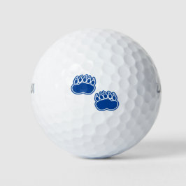 Pelotas De Golf Balls de golf Bear Paw