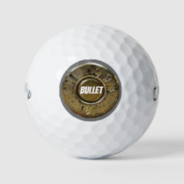 Pelotas De Golf Balls de golf BULLET