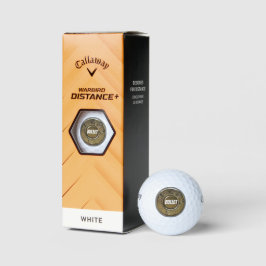 Pelotas De Golf Balls de golf BULLET