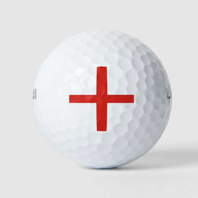 PELOTAS DE GOLF BALLS DE GOLF EN INGLÉS (Anverso)