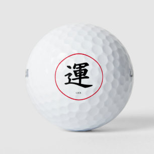 Pelotas De Golf Balls de golf LUCK KANJI